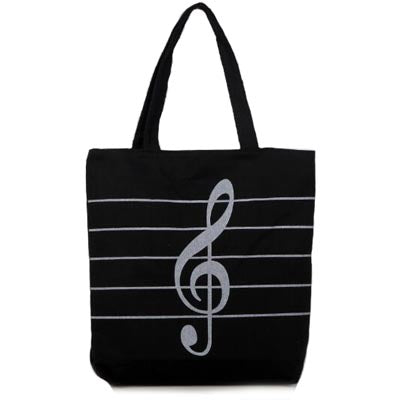 Ladies Canvas Shoulder Bag