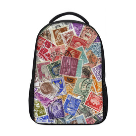 Musical Notation Printing Backpack