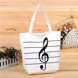 Ladies Canvas Shoulder Bag