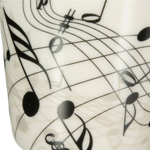Creative Novelty Guitar Ceramic Cup
