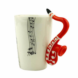 Music Note Personality Mug