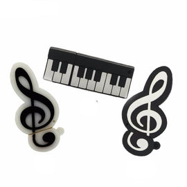 Music Note Pen Flash Drive