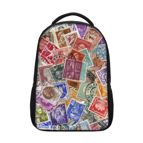 Musical Notation Printing Backpack