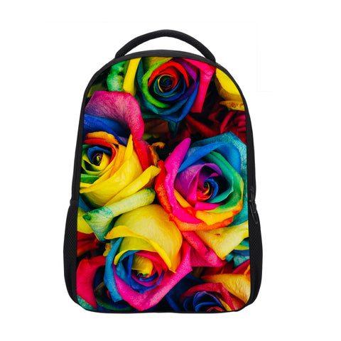 Musical Notation Printing Backpack
