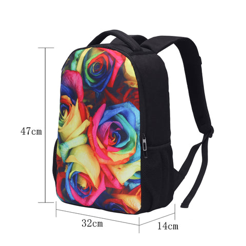 Flame Music Backpack