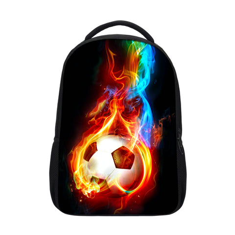 Flame Music Backpack