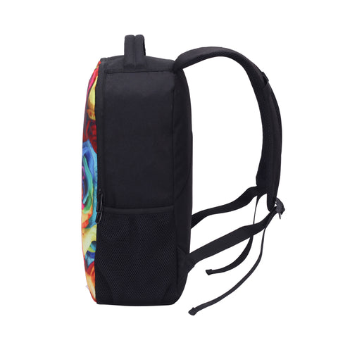 Flame Music Backpack