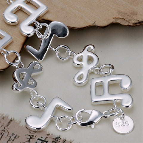 Musical Note Bracelet