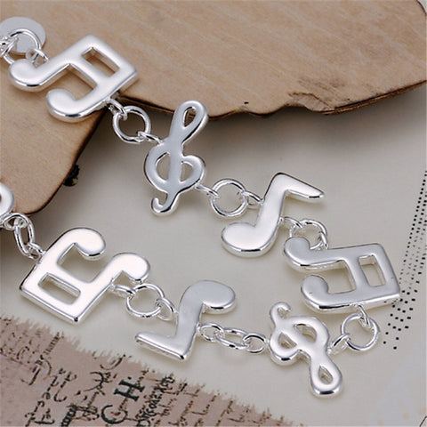 Musical Note Bracelet
