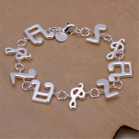 Musical Note Bracelet