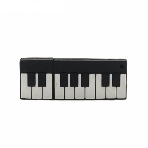 Music Note Pen Flash Drive