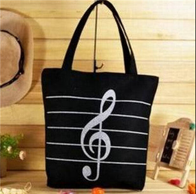 Ladies Canvas Shoulder Bag